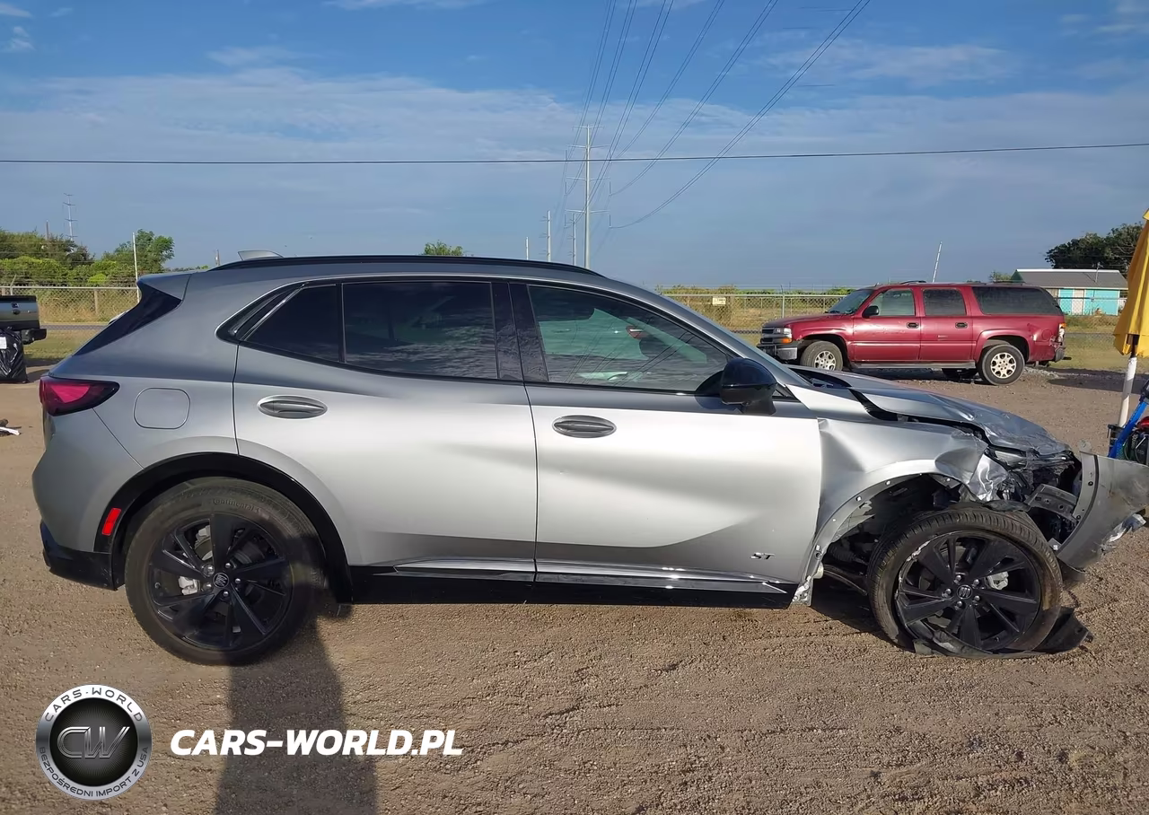 2024 Buick Envision Sport Touring Awd VIN:LRBFZPE40RD013579 - 13