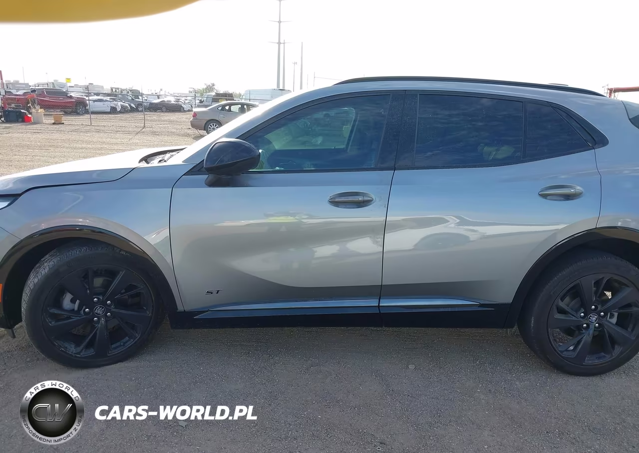 2024 Buick Envision Sport Touring Awd VIN:LRBFZPE40RD013579 - 14