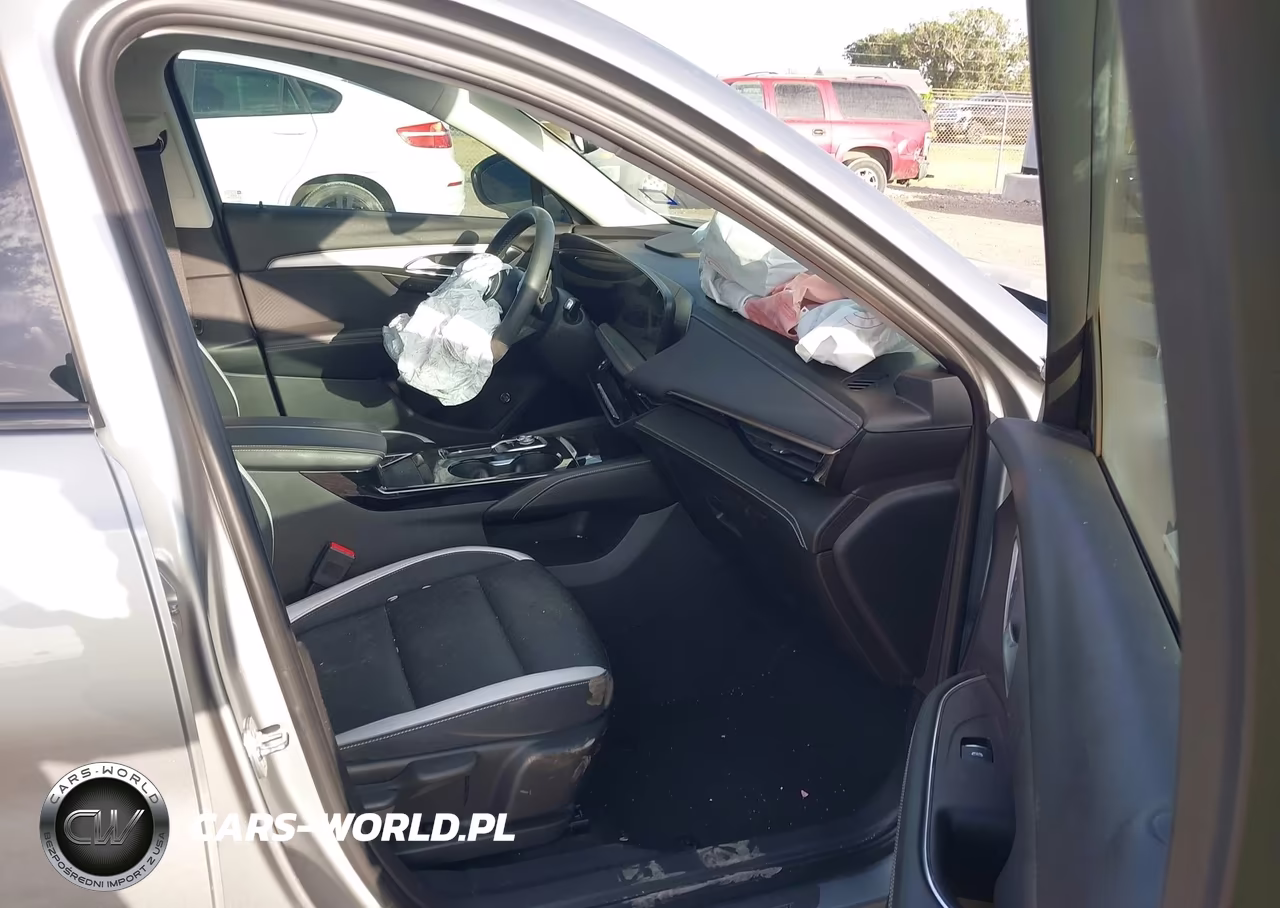 2024 Buick Envision Sport Touring Awd VIN:LRBFZPE40RD013579 - 5
