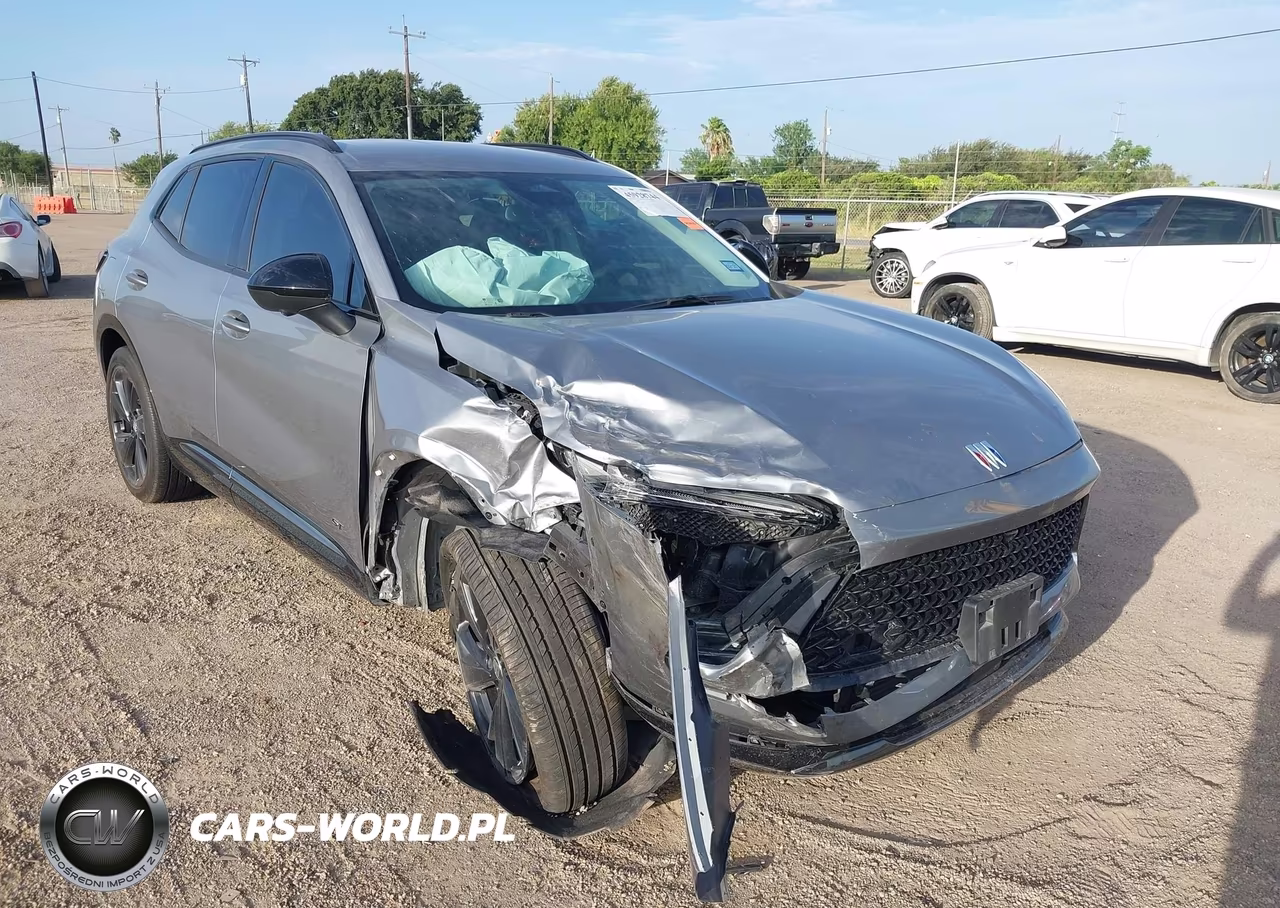 2024 Buick Envision Sport Touring Awd VIN:LRBFZPE40RD013579 - 6