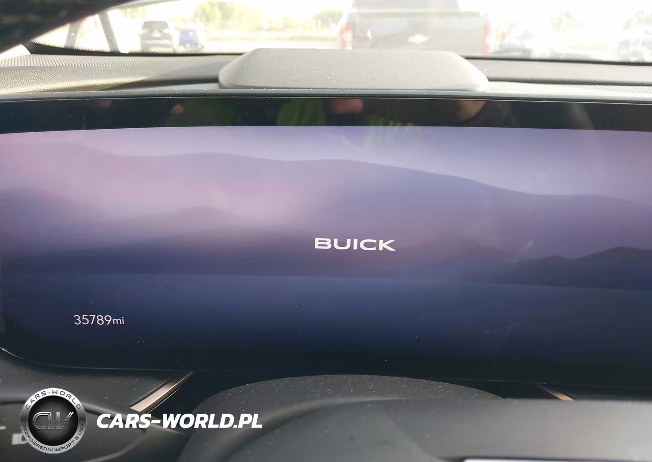 2024 Buick Envision Sport Touring Awd VIN:LRBFZPE40RD013579 - 7