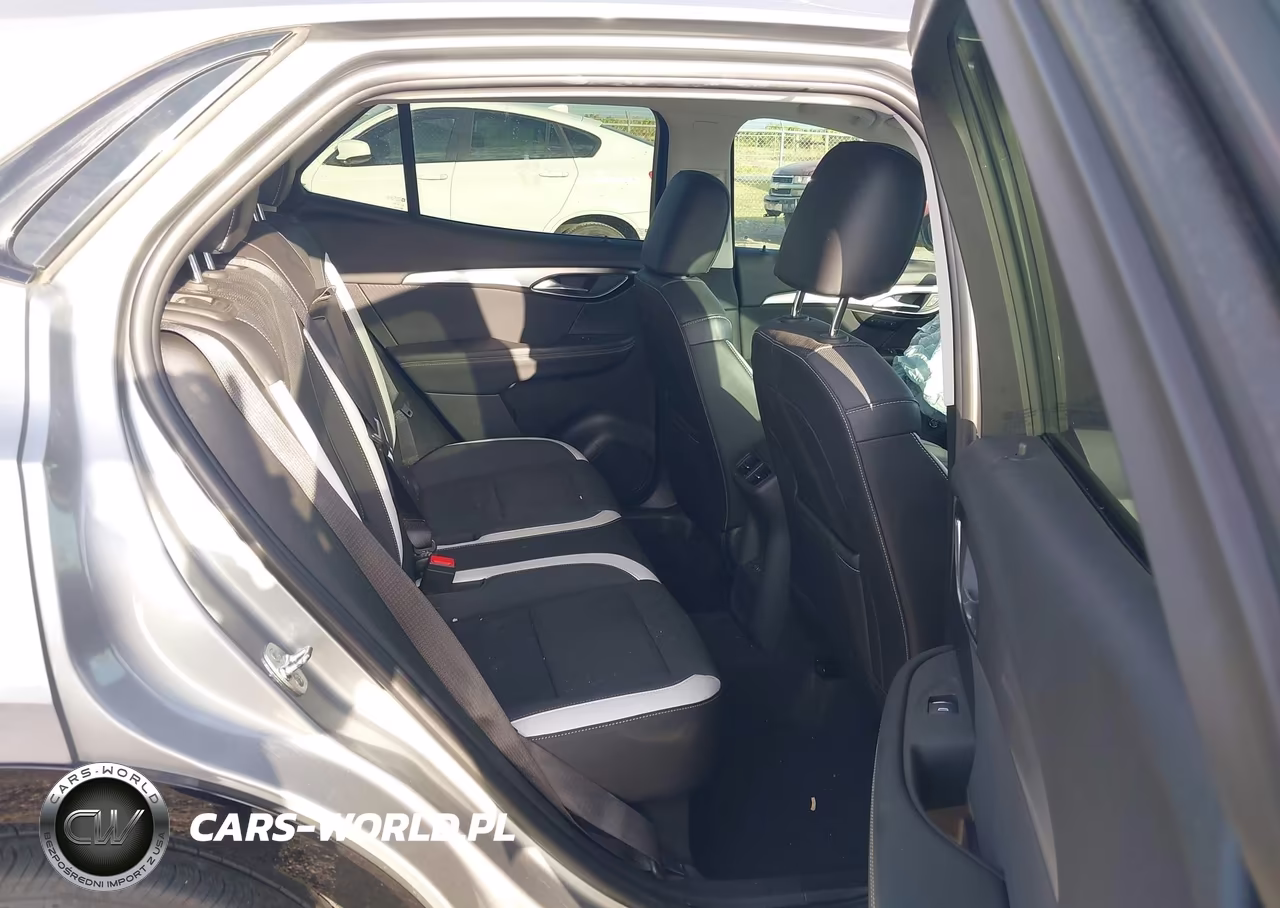 2024 Buick Envision Sport Touring Awd VIN:LRBFZPE40RD013579 - 8