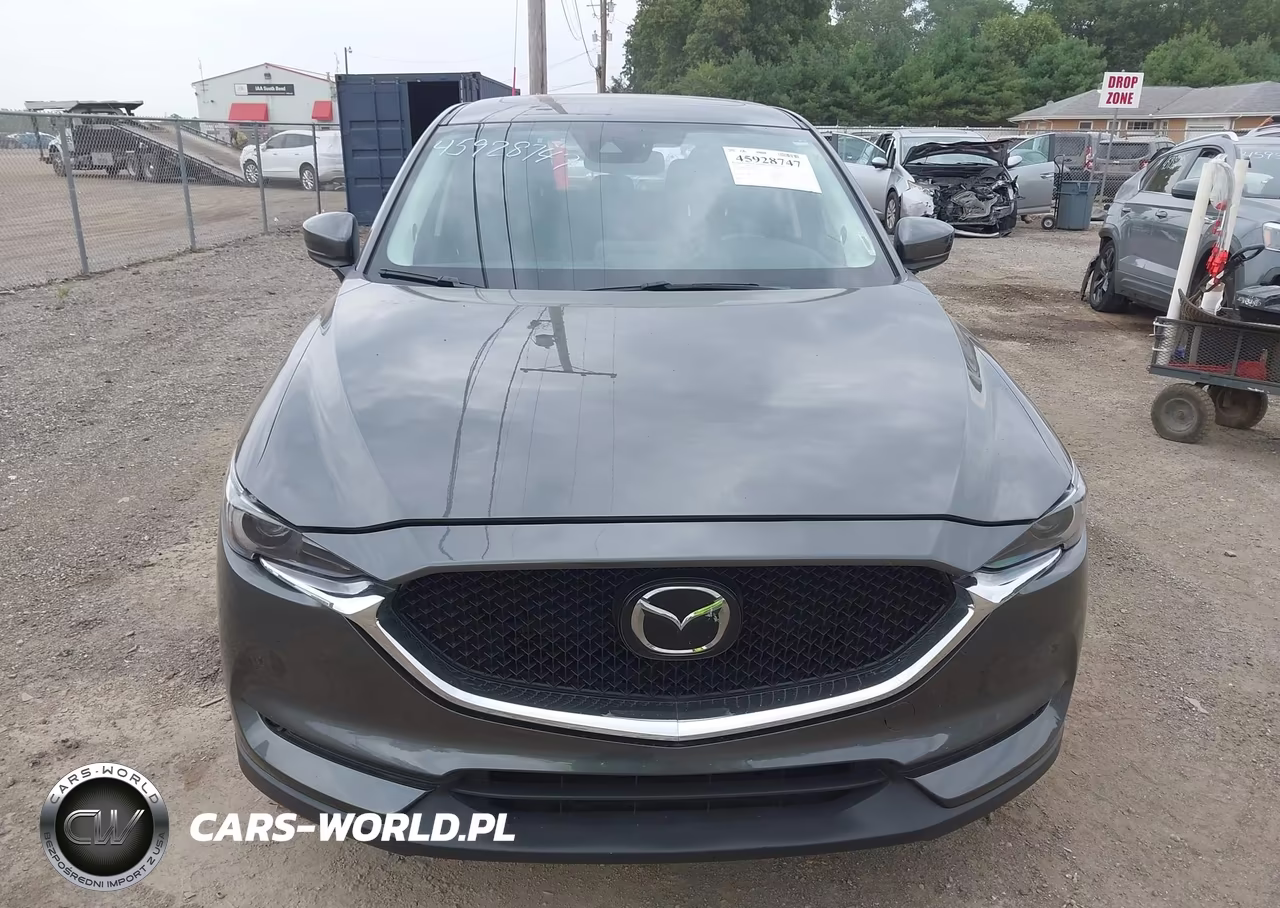2017 Mazda Cx-5 Grand Touring VIN:JM3KFBDL2H0182875 - 13