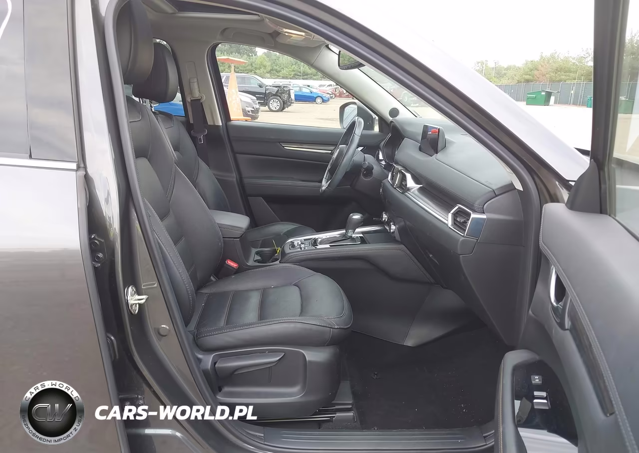2017 Mazda Cx-5 Grand Touring VIN:JM3KFBDL2H0182875 - 5