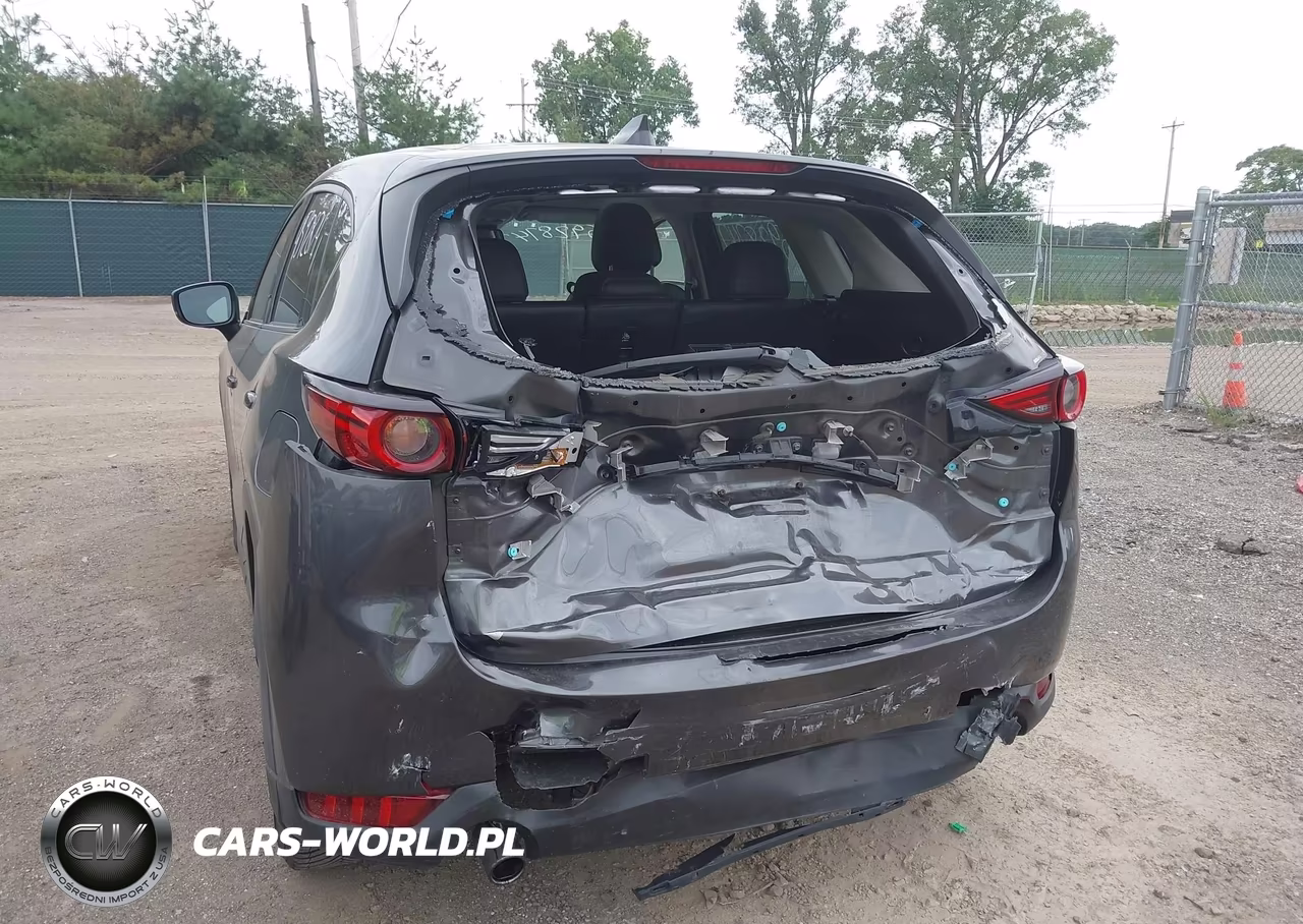2017 Mazda Cx-5 Grand Touring VIN:JM3KFBDL2H0182875 - 6