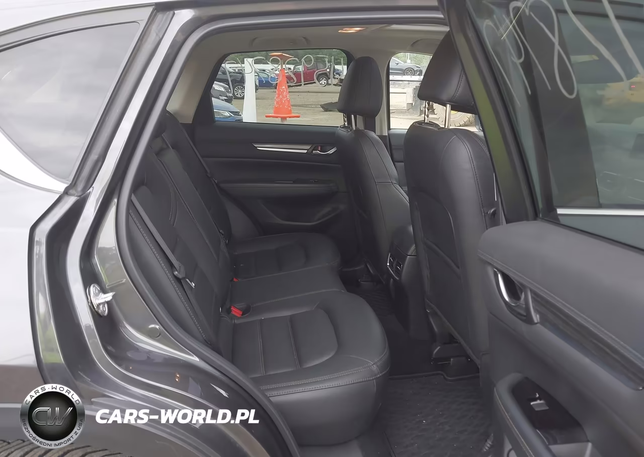 2017 Mazda Cx-5 Grand Touring VIN:JM3KFBDL2H0182875 - 8