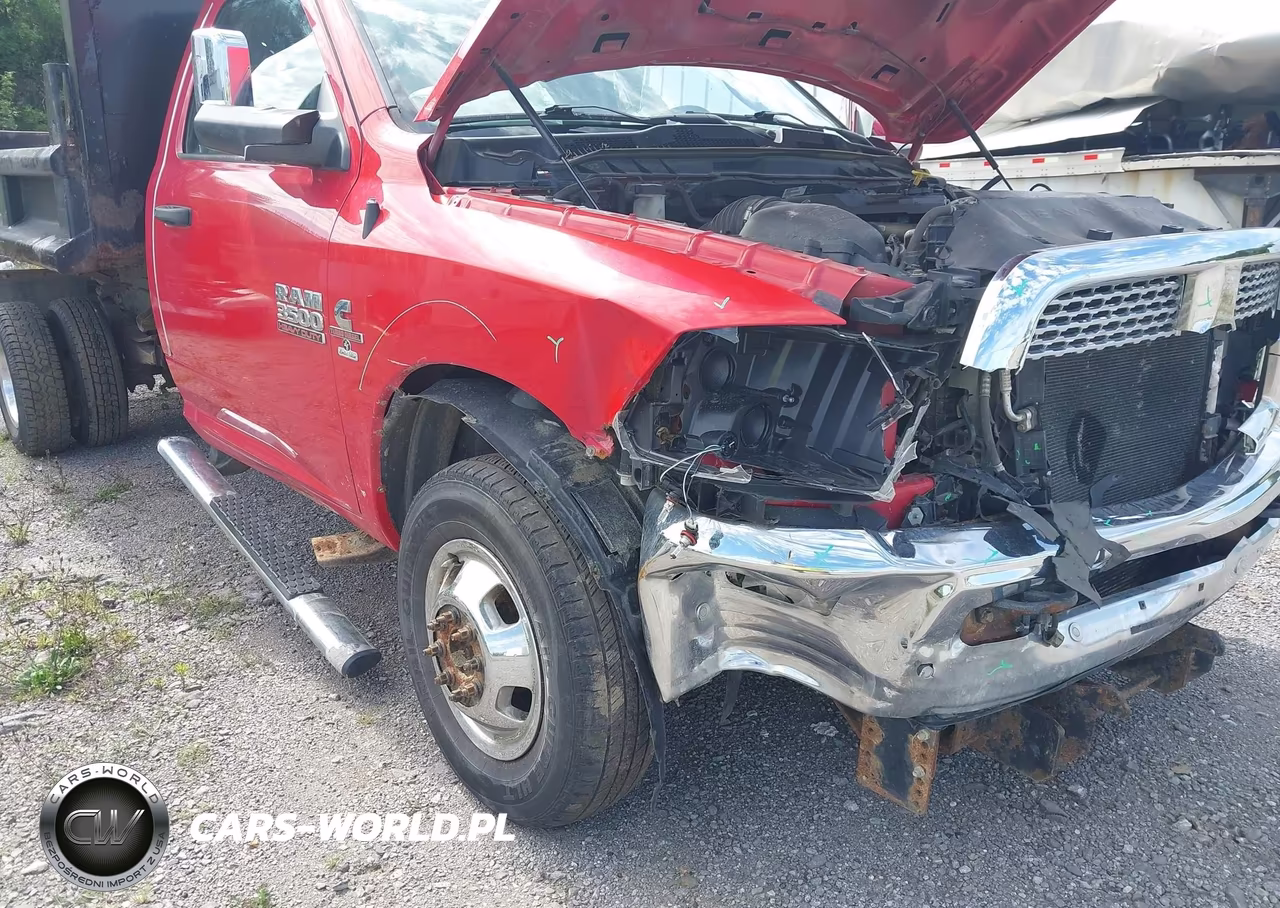 2016 Ram 3500 Chassis Tradesman-Slt VIN:3C7WRTBL8GG267940 - 11