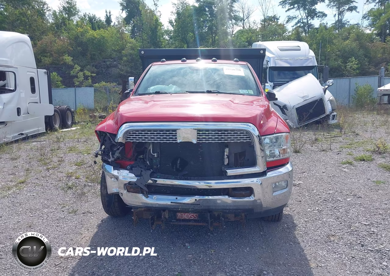 2016 Ram 3500 Chassis Tradesman-Slt VIN:3C7WRTBL8GG267940 - 13