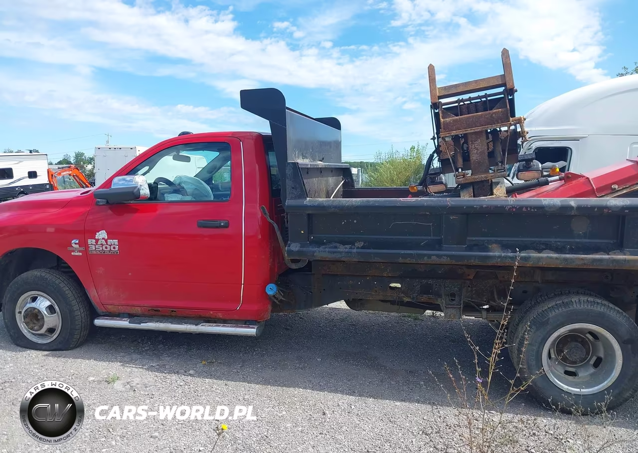 2016 Ram 3500 Chassis Tradesman-Slt VIN:3C7WRTBL8GG267940 - 15