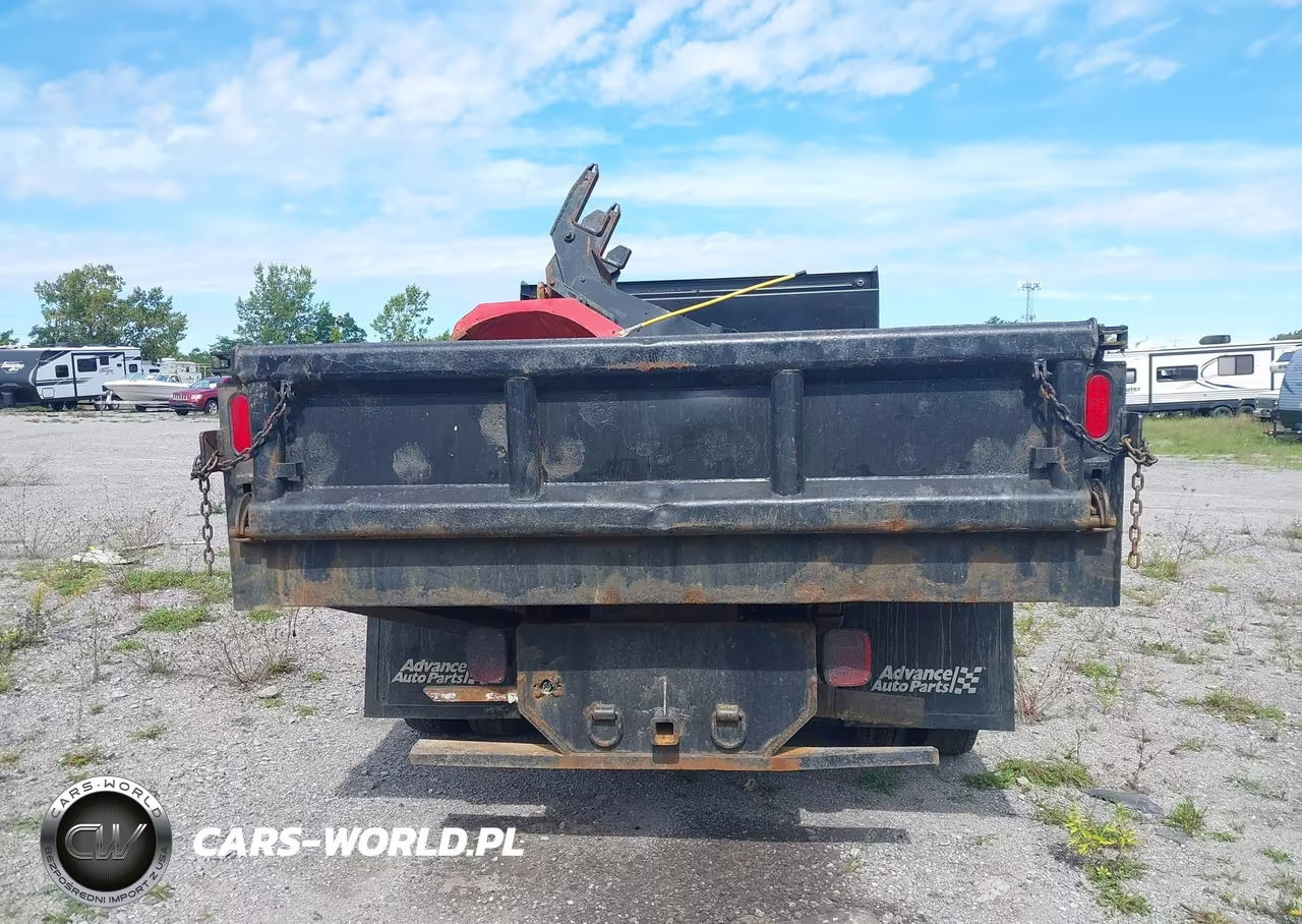 2016 Ram 3500 Chassis Tradesman-Slt VIN:3C7WRTBL8GG267940 - 16