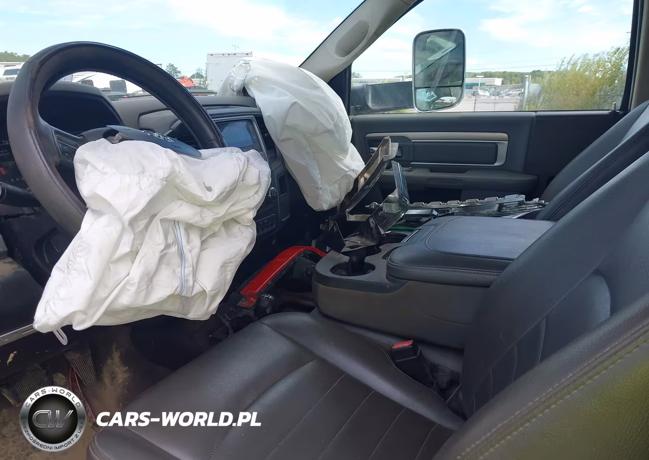 2016 Ram 3500 Chassis Tradesman-Slt VIN:3C7WRTBL8GG267940 - 7