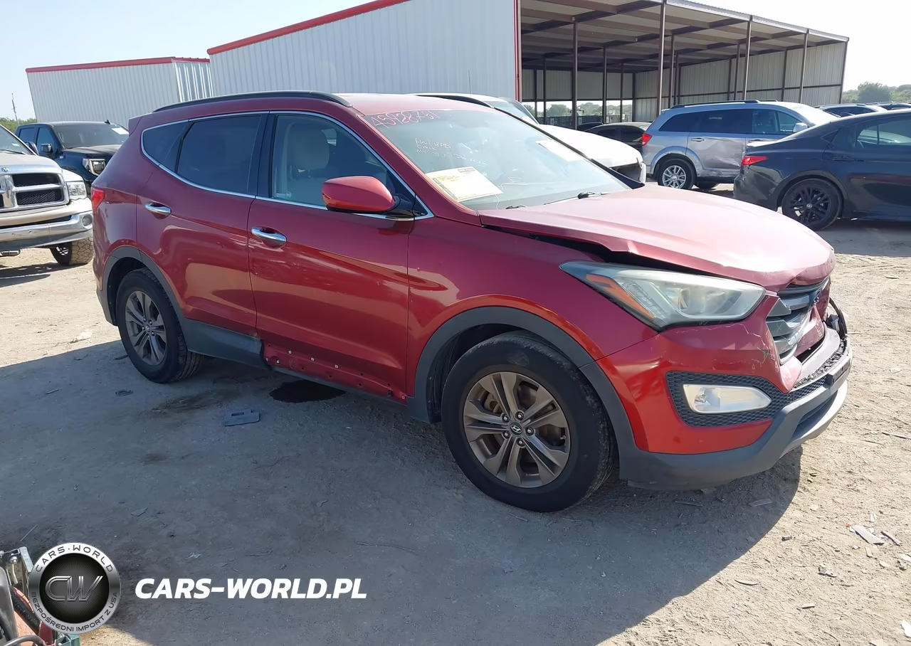 2013 Hyundai Santa Fe Sport – zdjęcie 1 z 16