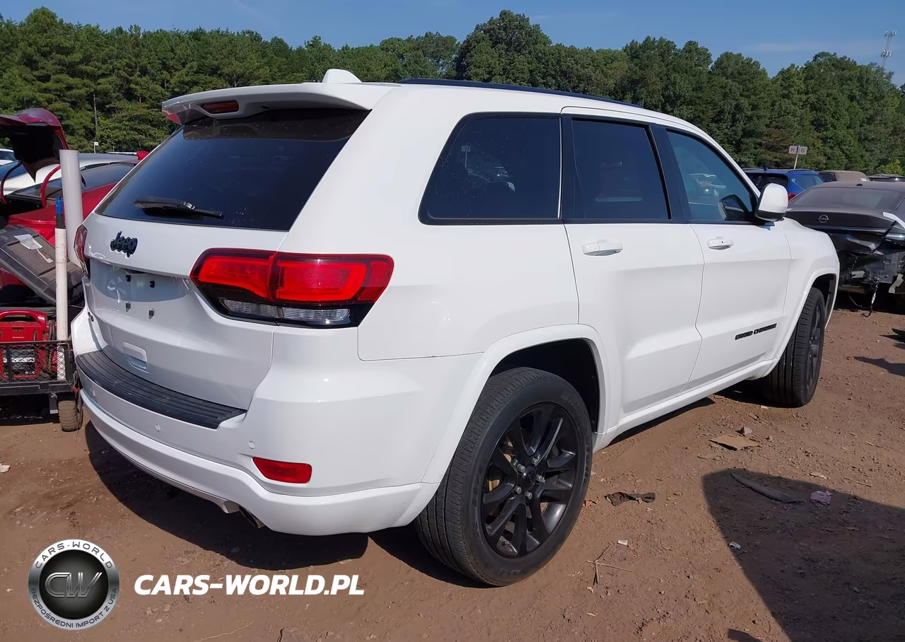 2020 Jeep Grand Cherokee Altitude 4X4 VIN:1C4RJFAG3LC272953 - 4