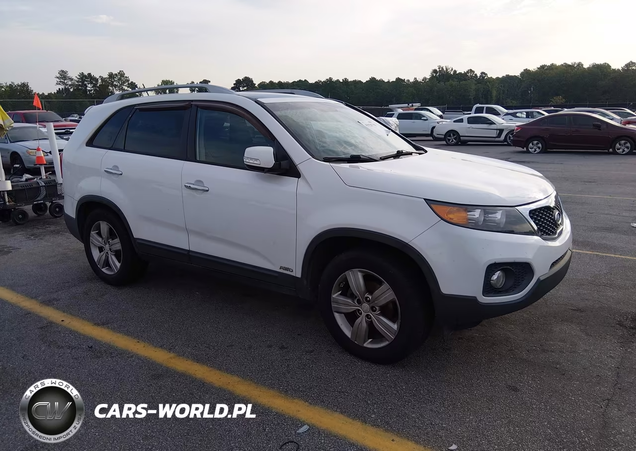 2013 Kia Sorento Ex V6 – zdjęcie 1 z 12