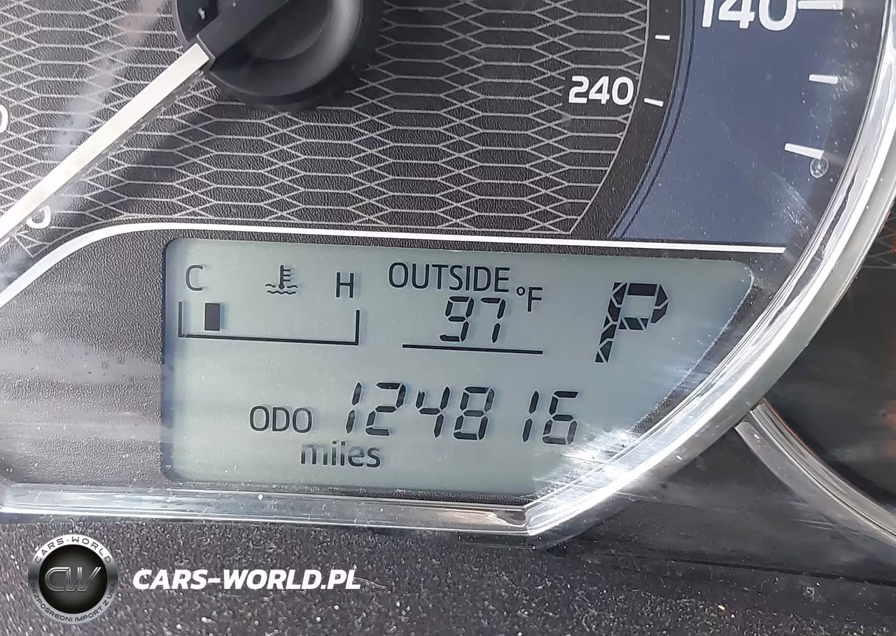2016 Toyota Corolla L VIN:2T1BURHE3GC518010 - 15