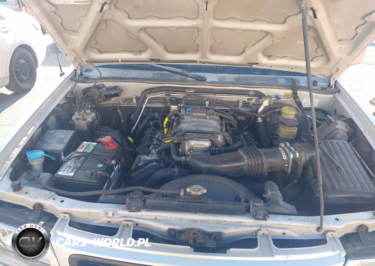 2002 Honda Passport Ex-Lx VIN:4S6DM58W124404502 - 10