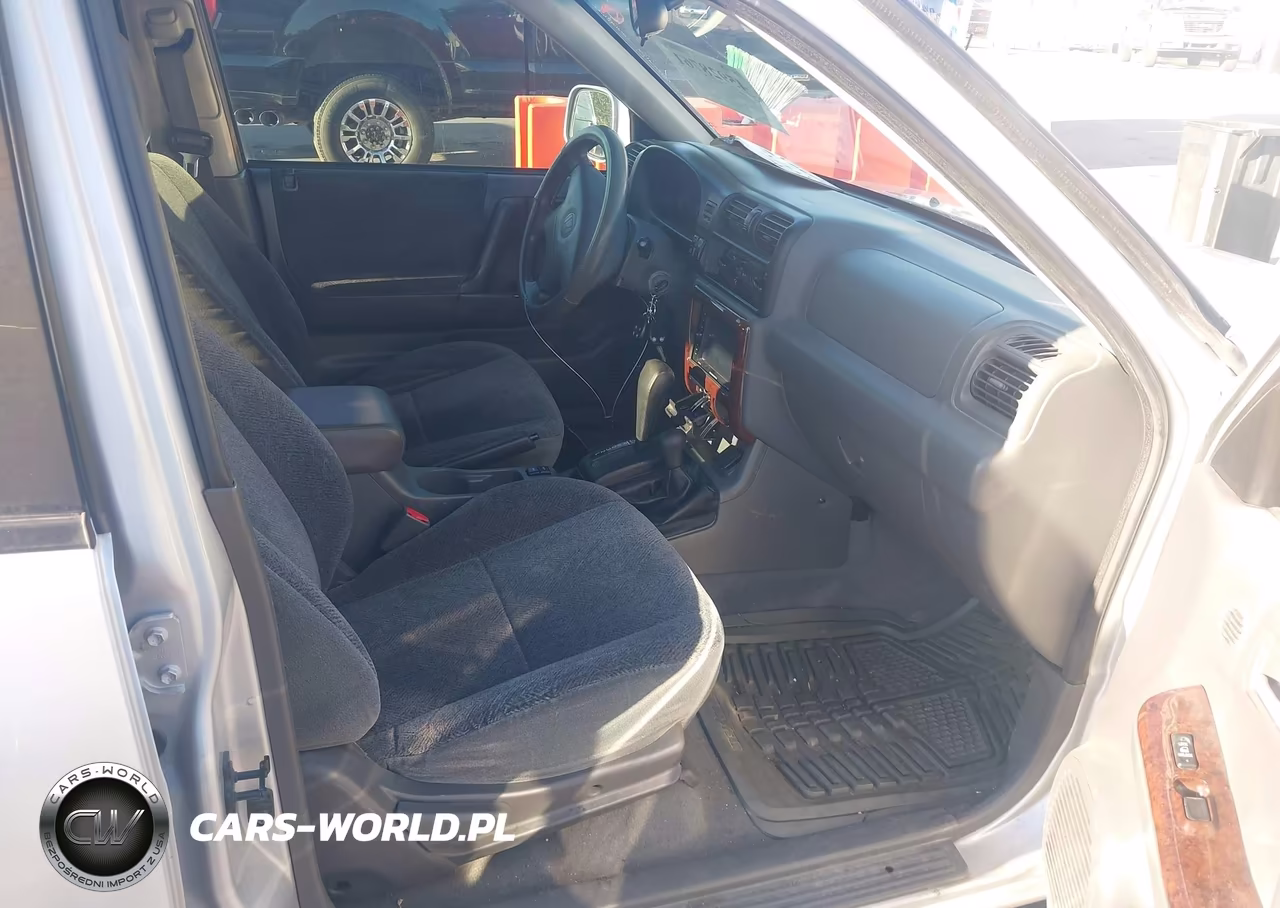 2002 Honda Passport Ex-Lx VIN:4S6DM58W124404502 - 5