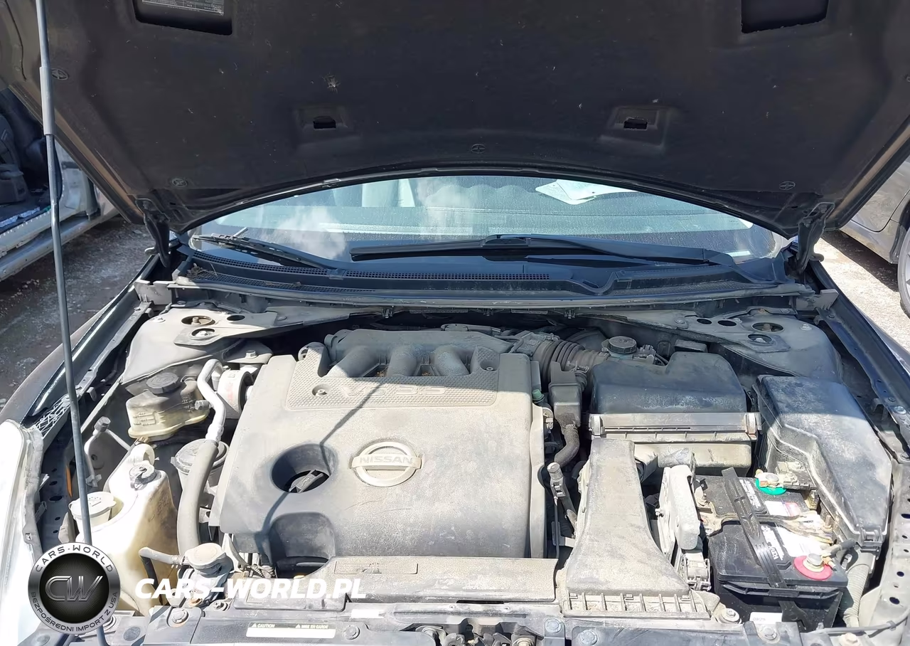 2012 Nissan Altima 3.5 Sr VIN:1N4BL2AP8CC100086 - 10