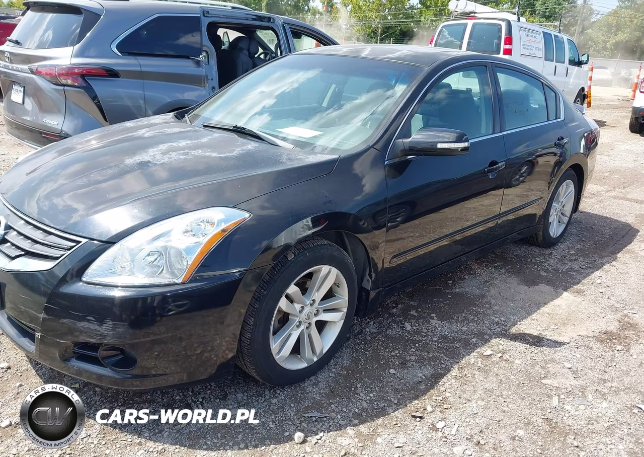 2012 Nissan Altima 3.5 Sr VIN:1N4BL2AP8CC100086 - 2