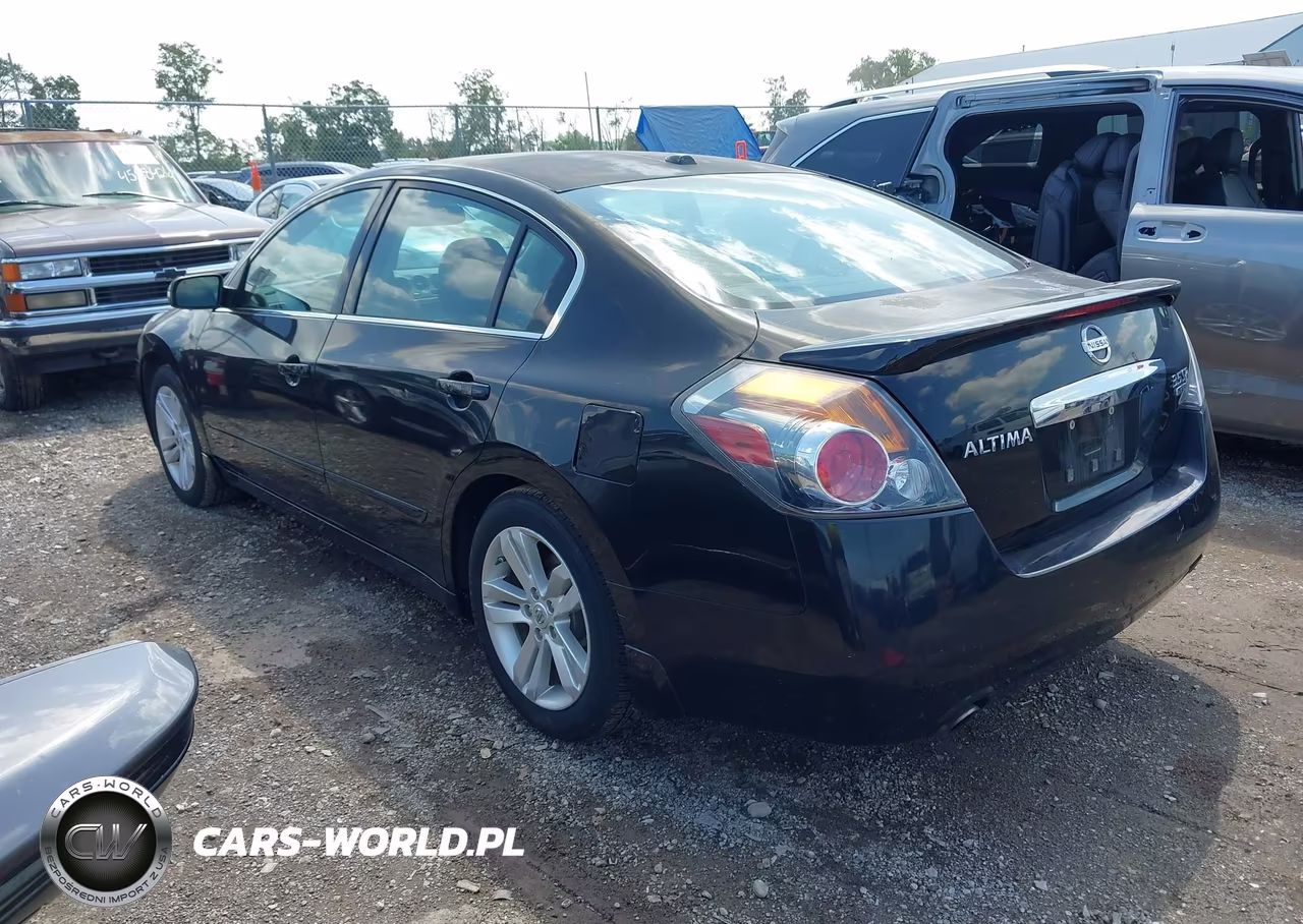 2012 Nissan Altima 3.5 Sr VIN:1N4BL2AP8CC100086 - 3