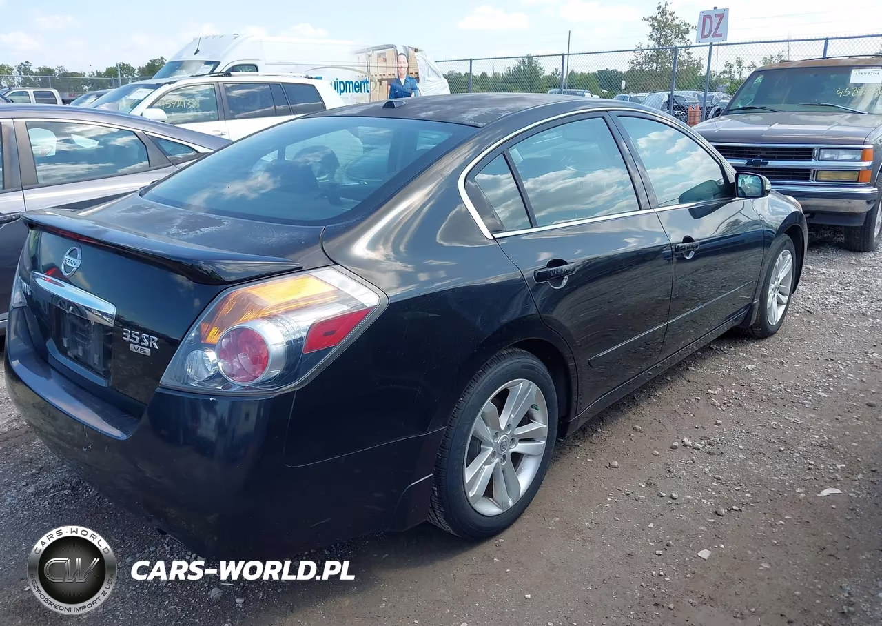 2012 Nissan Altima 3.5 Sr VIN:1N4BL2AP8CC100086 - 4