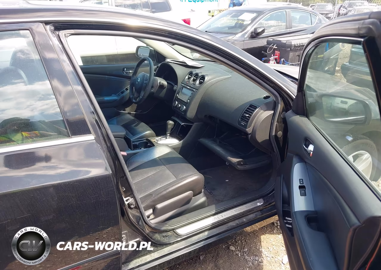 2012 Nissan Altima 3.5 Sr VIN:1N4BL2AP8CC100086 - 5