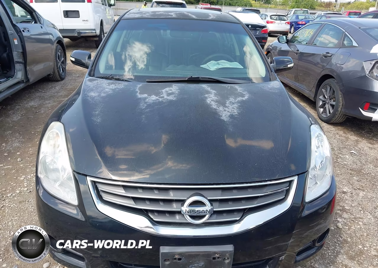 2012 Nissan Altima 3.5 Sr VIN:1N4BL2AP8CC100086 - 6