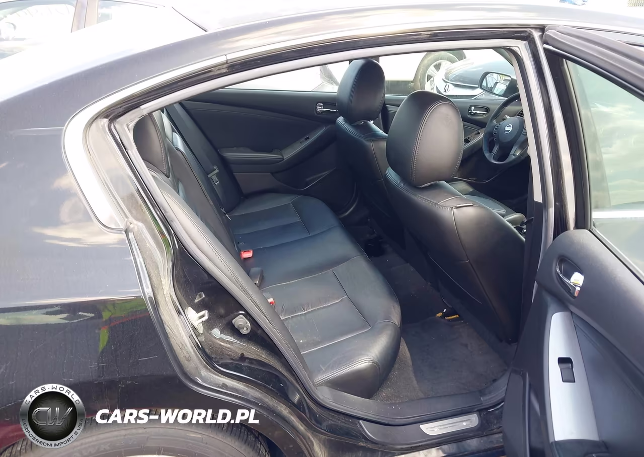 2012 Nissan Altima 3.5 Sr VIN:1N4BL2AP8CC100086 - 8
