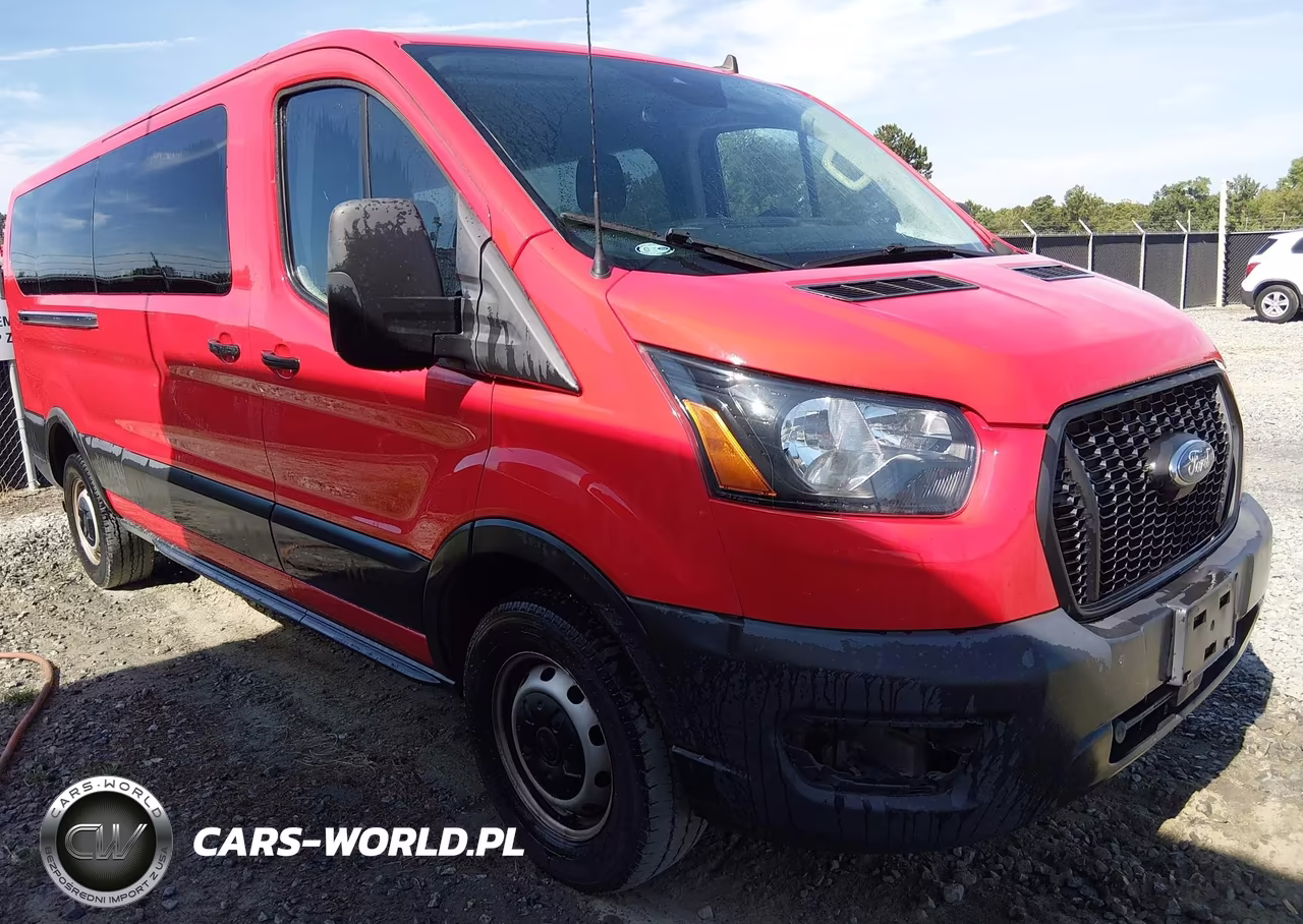 2021 Ford Transit-350 Passenger Van Xl