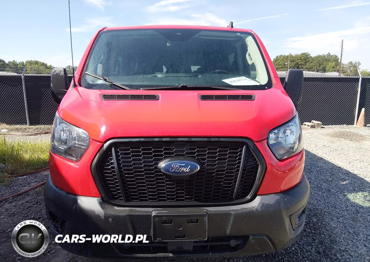 2021 Ford Transit-350 Passenger Van Xl VIN:1FBAX2Y86MKA90193 - 12