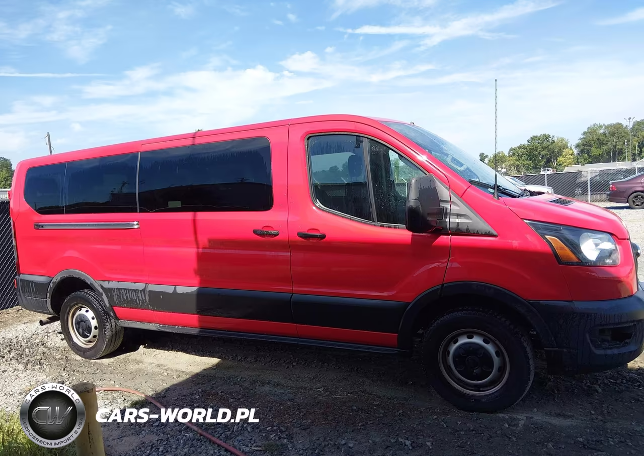 2021 Ford Transit-350 Passenger Van Xl VIN:1FBAX2Y86MKA90193 - 13