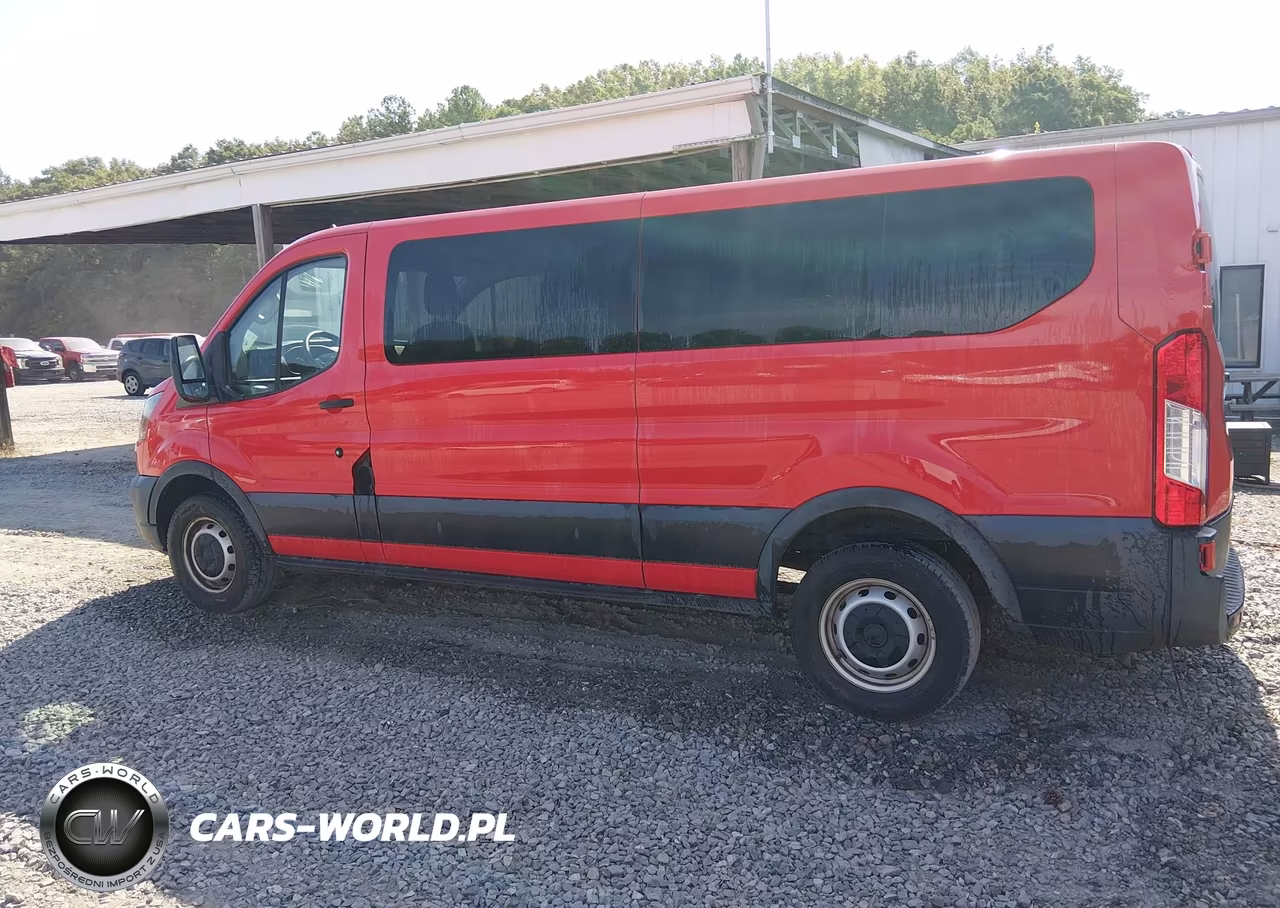 2021 Ford Transit-350 Passenger Van Xl VIN:1FBAX2Y86MKA90193 - 14