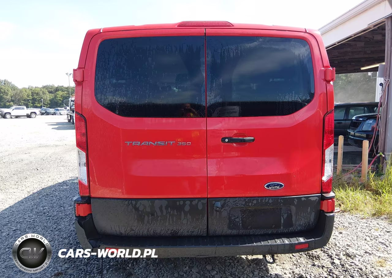2021 Ford Transit-350 Passenger Van Xl VIN:1FBAX2Y86MKA90193 - 16