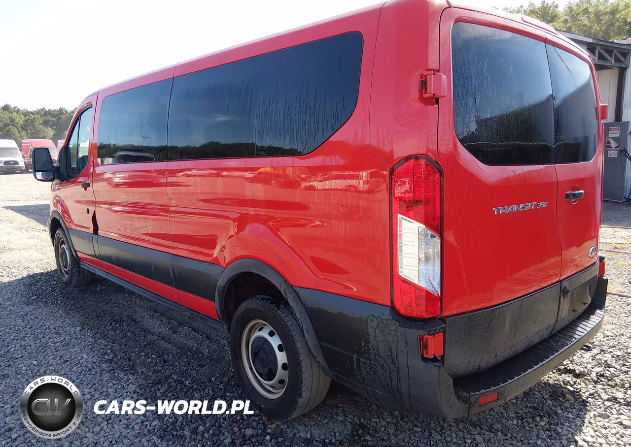 2021 Ford Transit-350 Passenger Van Xl VIN:1FBAX2Y86MKA90193 - 3