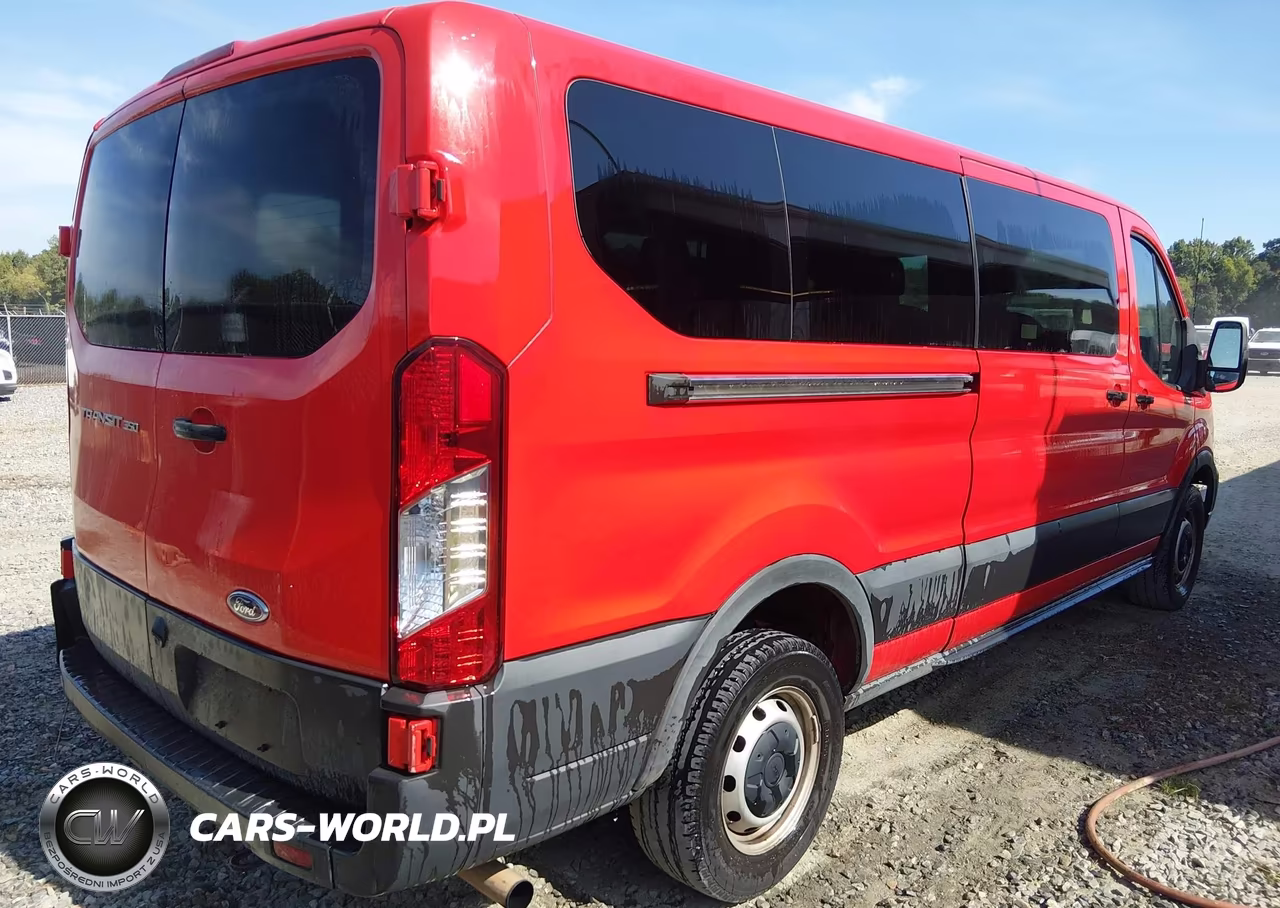 2021 Ford Transit-350 Passenger Van Xl VIN:1FBAX2Y86MKA90193 - 4