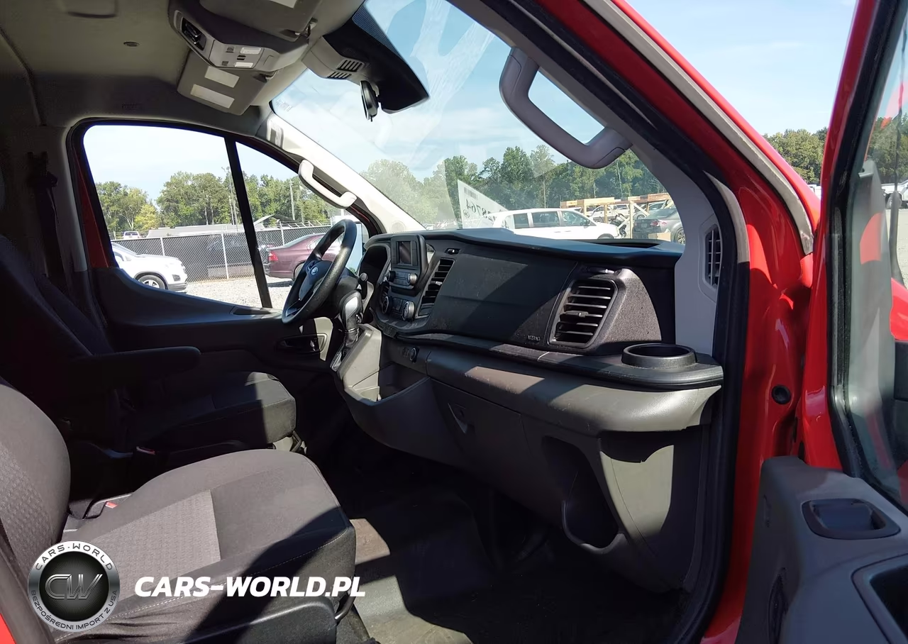 2021 Ford Transit-350 Passenger Van Xl VIN:1FBAX2Y86MKA90193 - 5