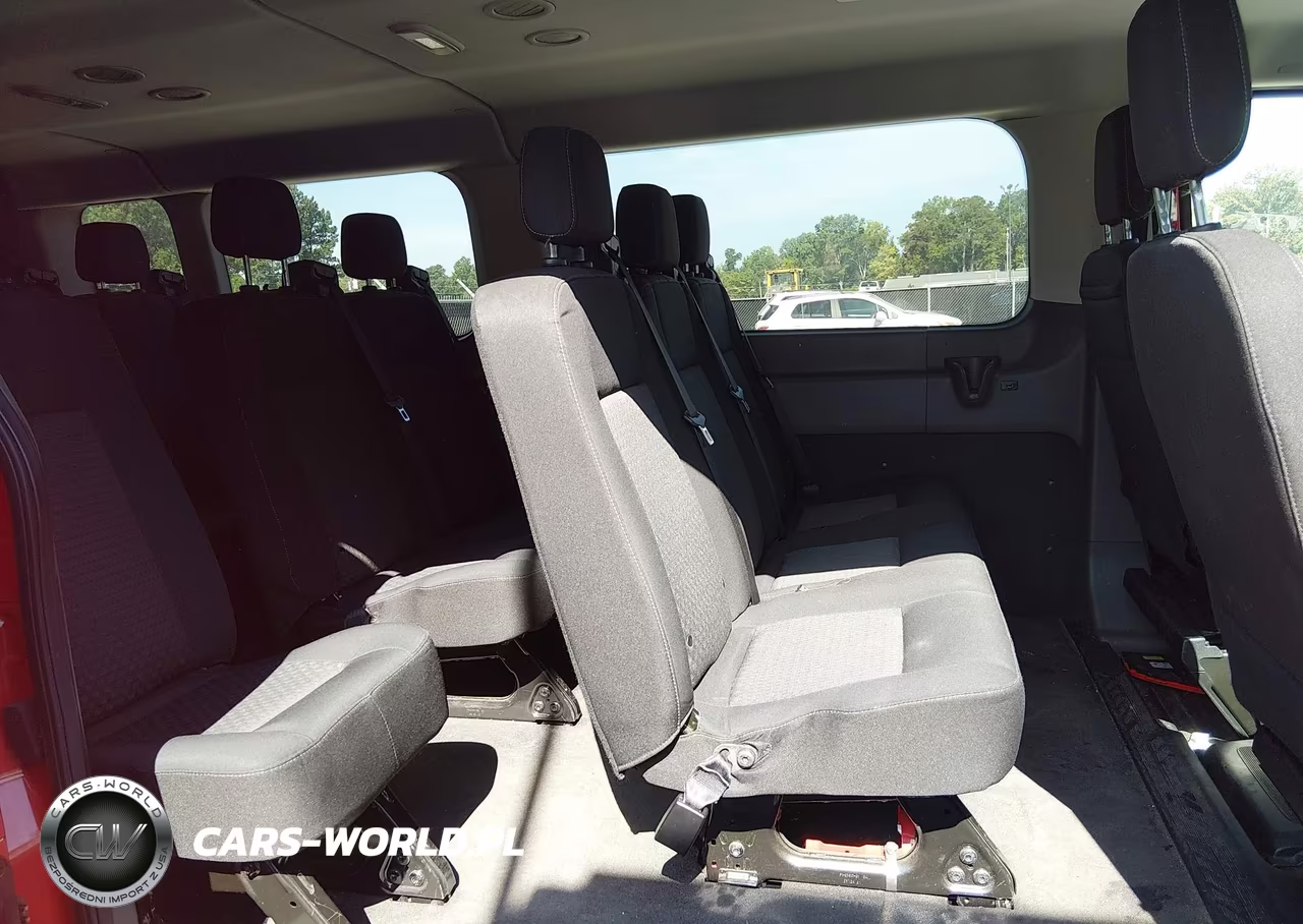 2021 Ford Transit-350 Passenger Van Xl VIN:1FBAX2Y86MKA90193 - 8