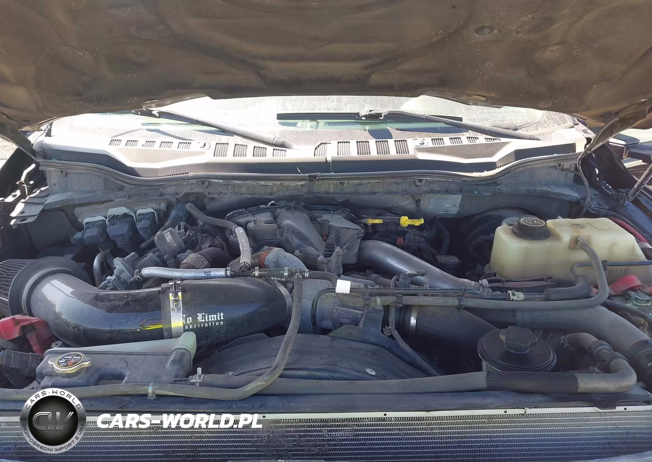 2019 Ford F-250 Lariat VIN:1FT7W2BT6KEF94454 - 10