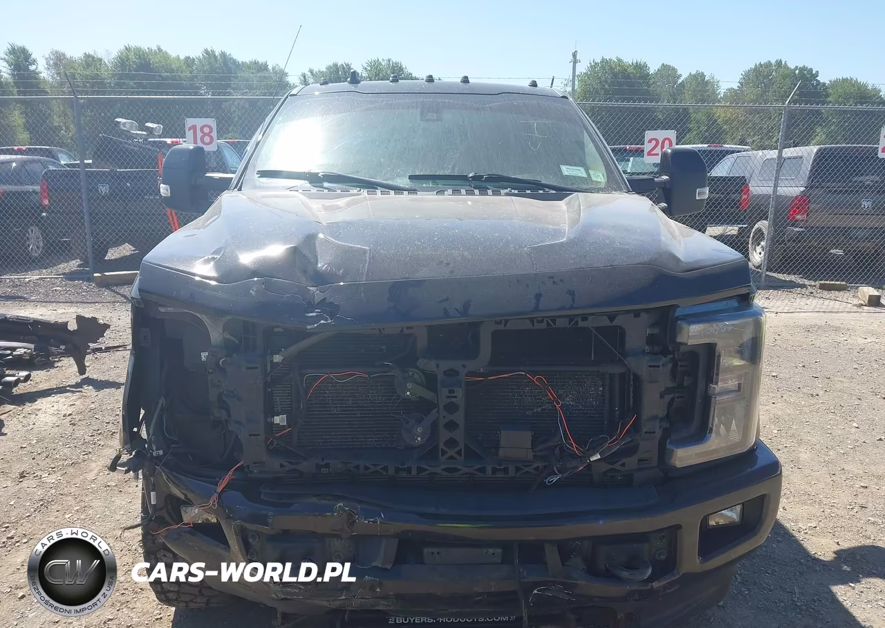 2019 Ford F-250 Lariat VIN:1FT7W2BT6KEF94454 - 13