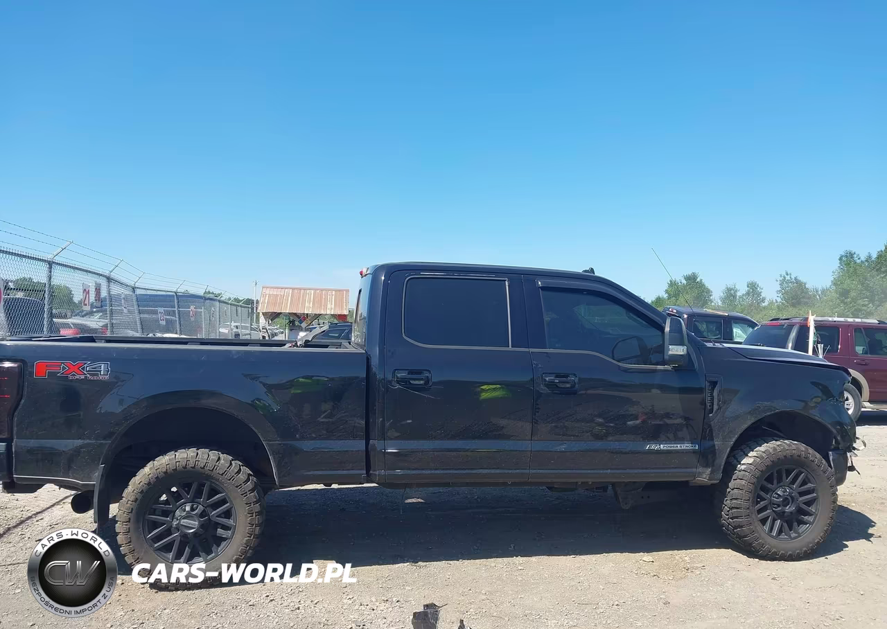 2019 Ford F-250 Lariat VIN:1FT7W2BT6KEF94454 - 14