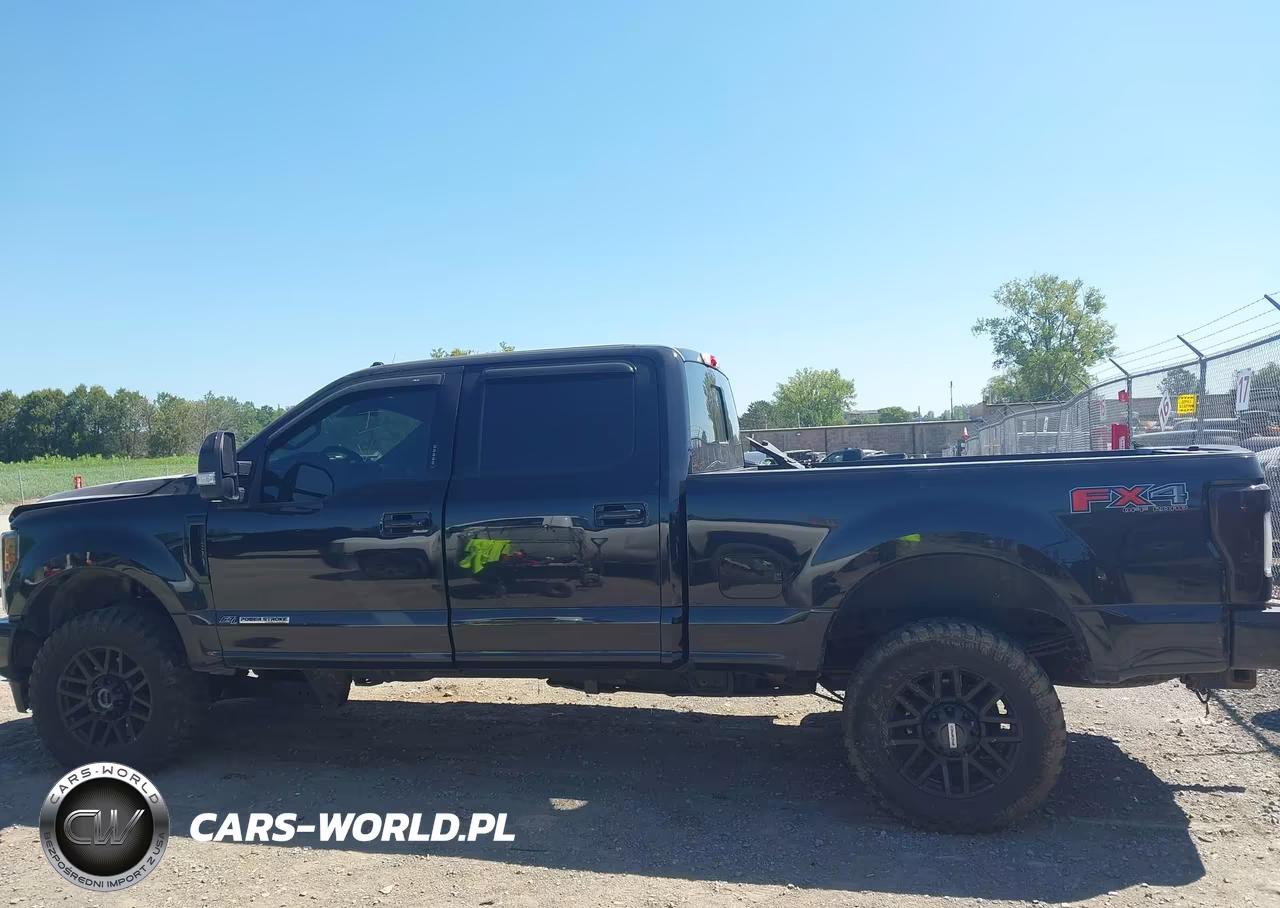 2019 Ford F-250 Lariat VIN:1FT7W2BT6KEF94454 - 15