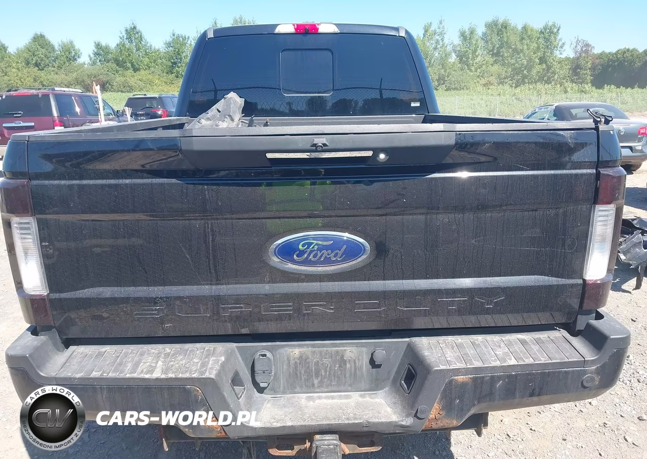 2019 Ford F-250 Lariat VIN:1FT7W2BT6KEF94454 - 17