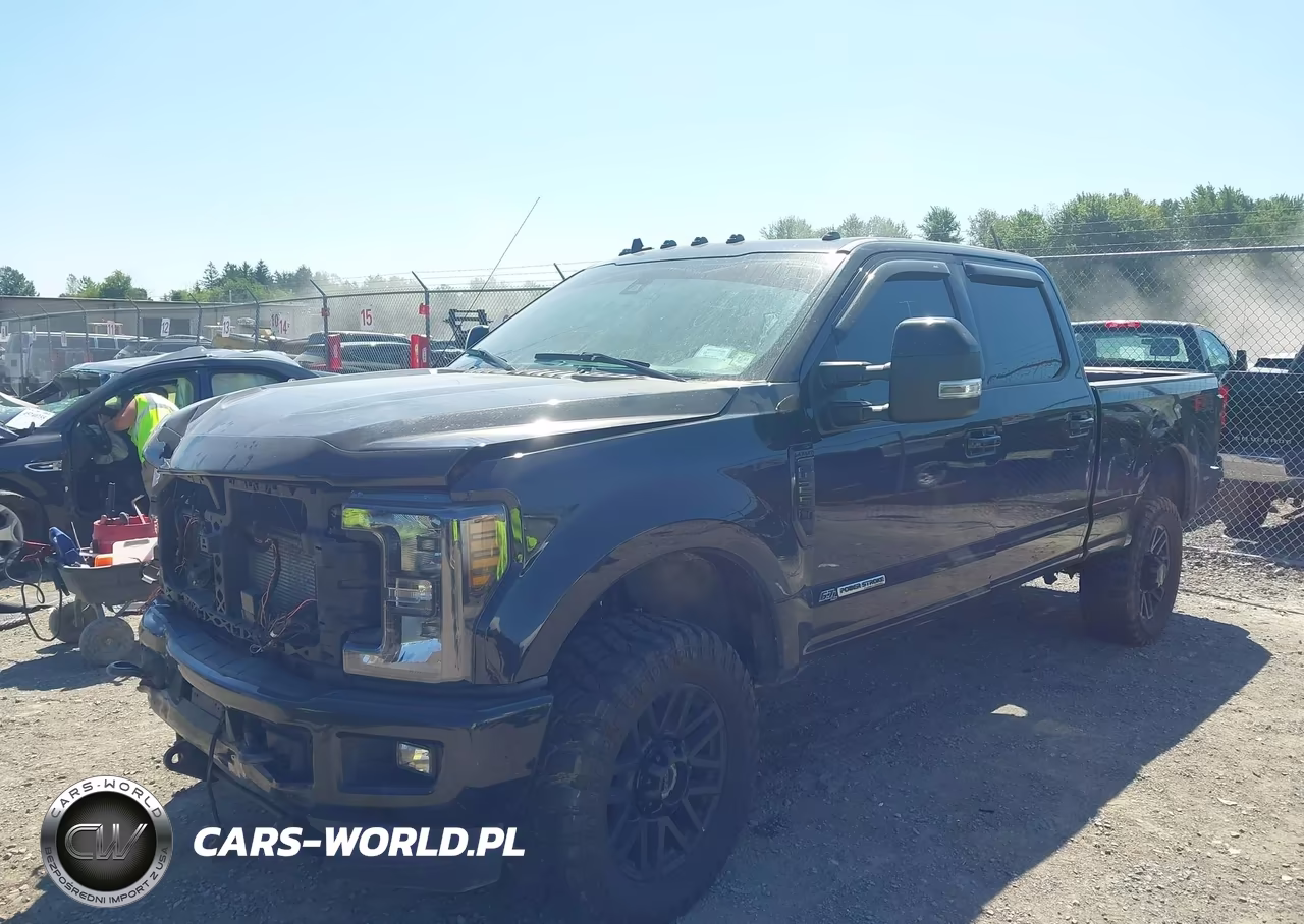 2019 Ford F-250 Lariat VIN:1FT7W2BT6KEF94454 - 6