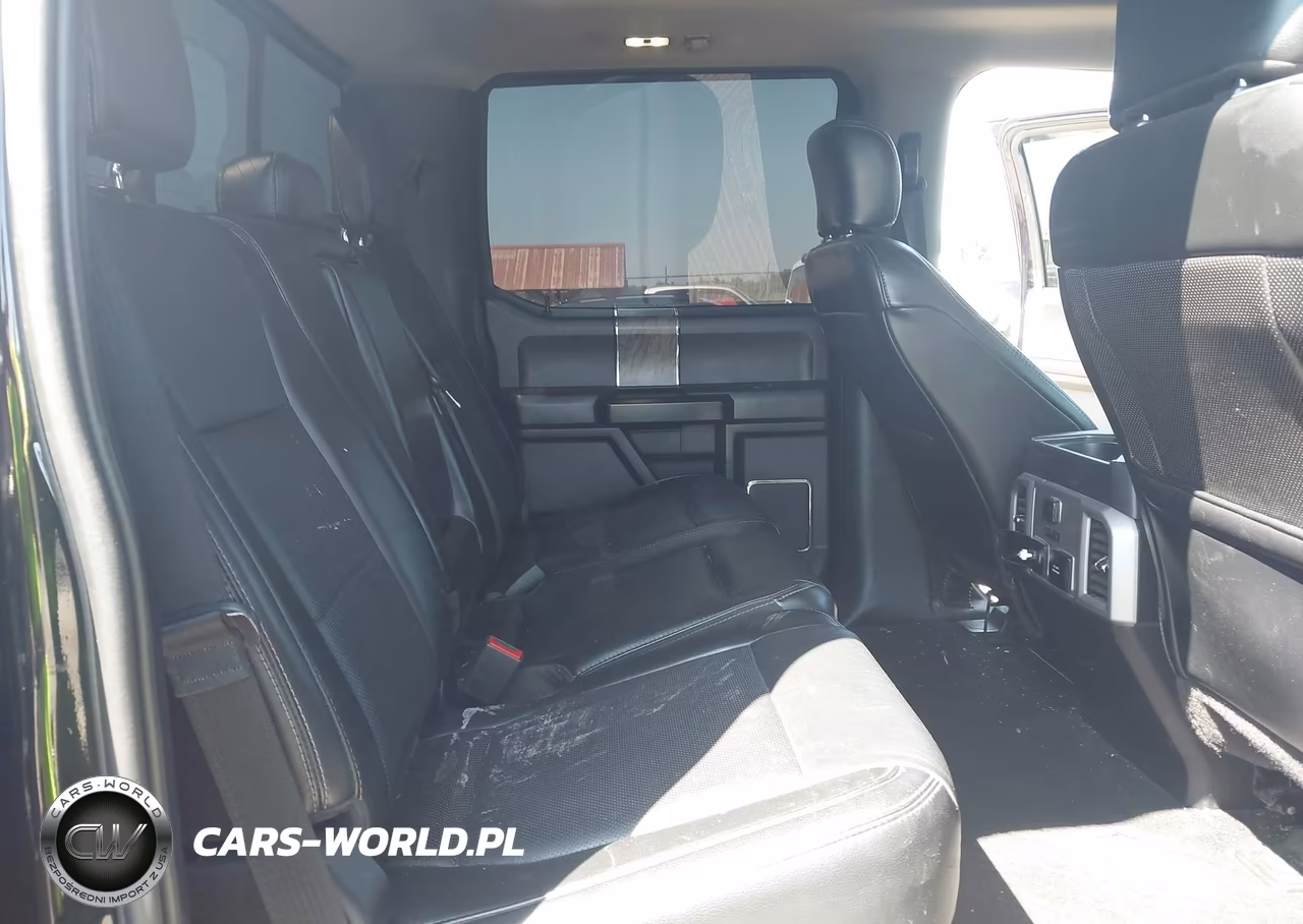 2019 Ford F-250 Lariat VIN:1FT7W2BT6KEF94454 - 8