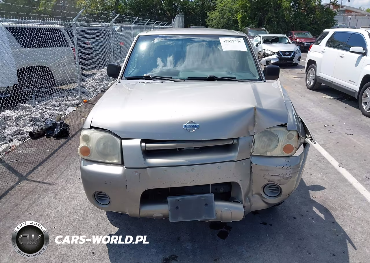 2001 Nissan Frontier Xe VIN:1N6DD26S61C328904 - 12