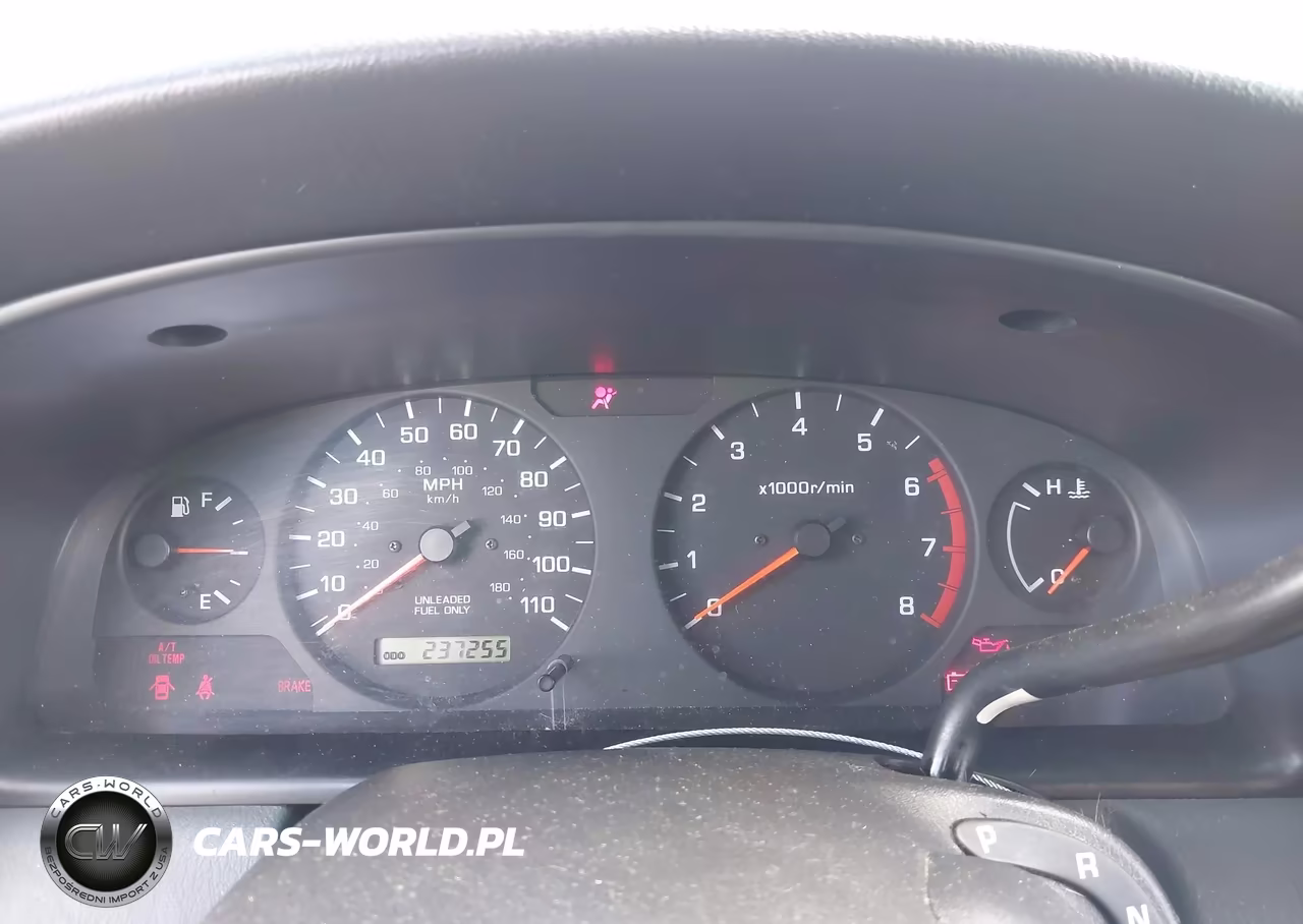 2001 Nissan Frontier Xe VIN:1N6DD26S61C328904 - 7