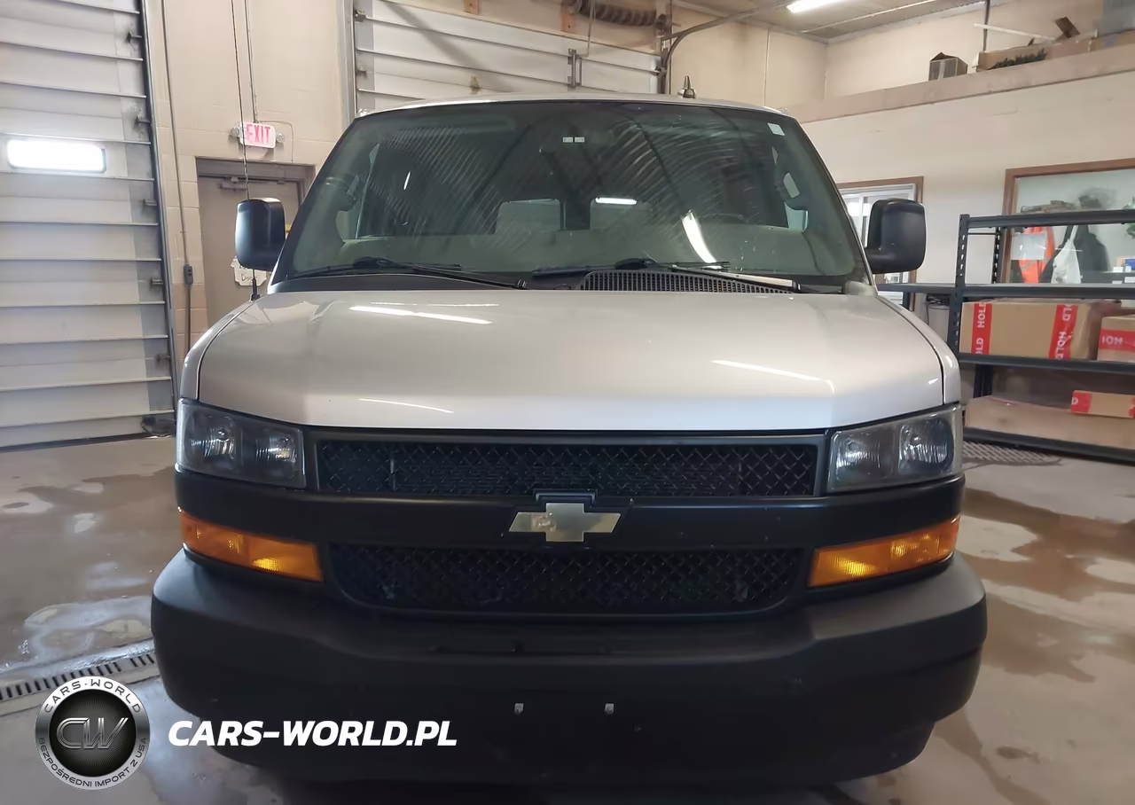 2018 Chevrolet Express 2500 Ls VIN:1GAWGEFG4J1289170 - 16