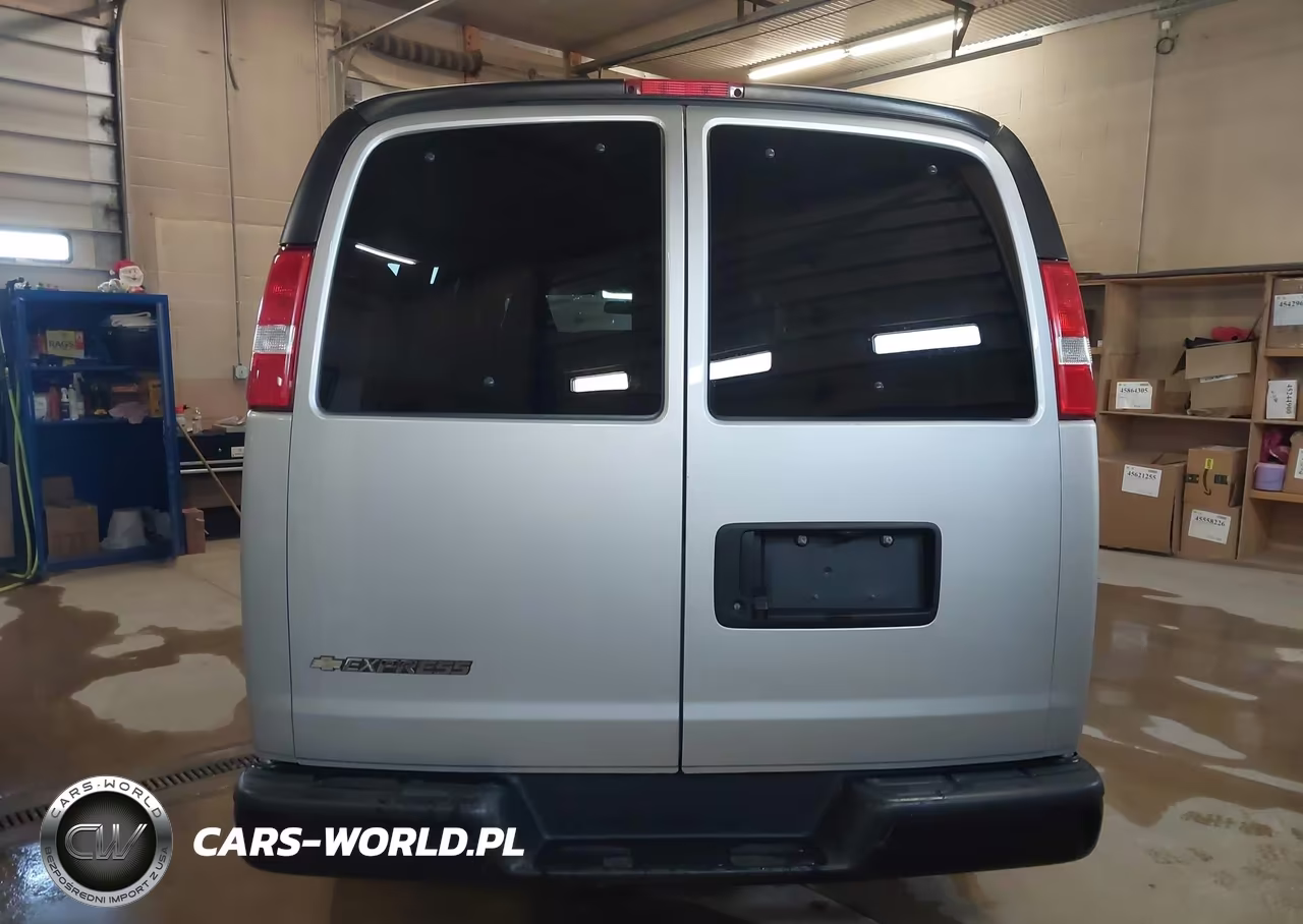 2018 Chevrolet Express 2500 Ls VIN:1GAWGEFG4J1289170 - 20
