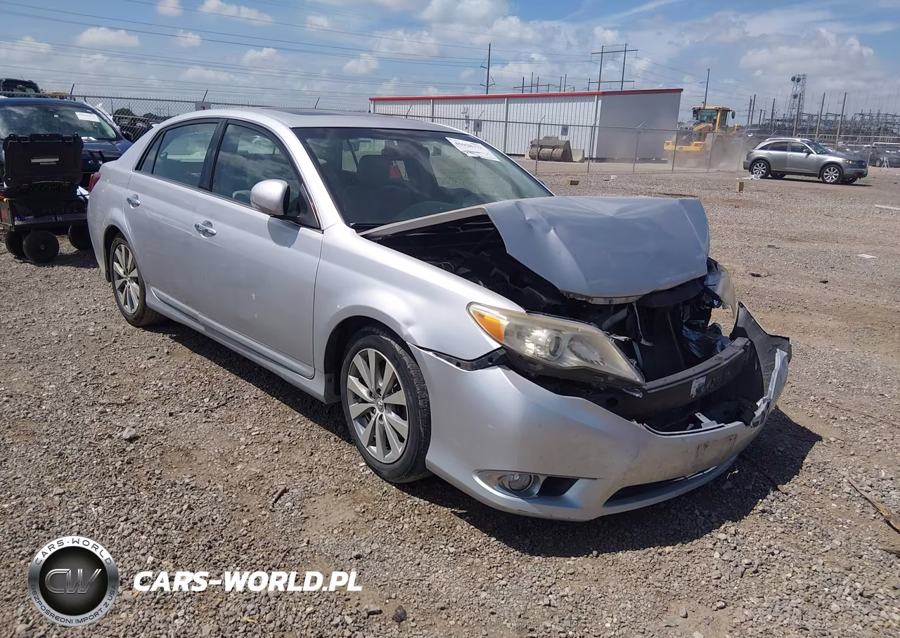 2011 Toyota Avalon Limited