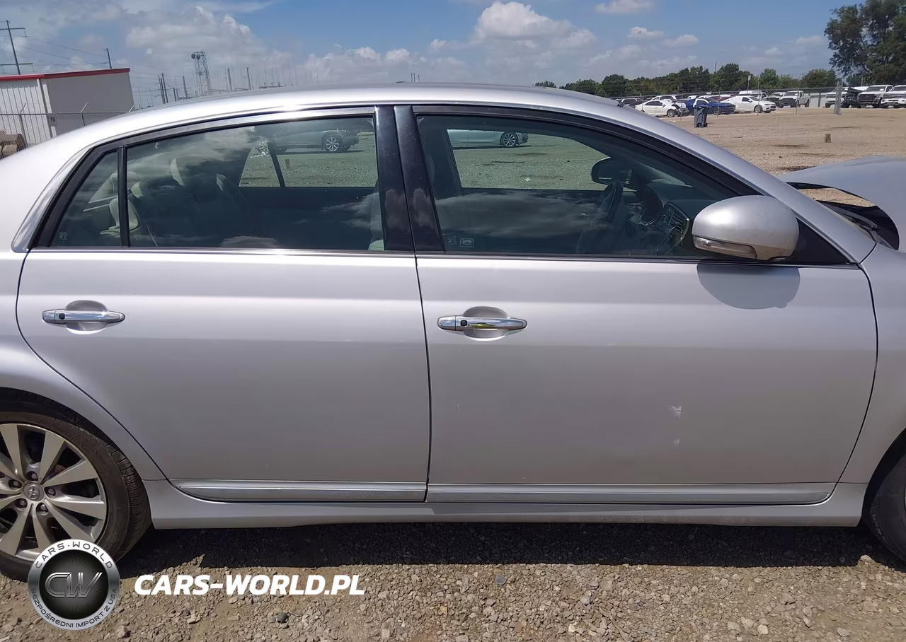 2011 Toyota Avalon Limited VIN:4T1BK3DBXBU390905 - 13